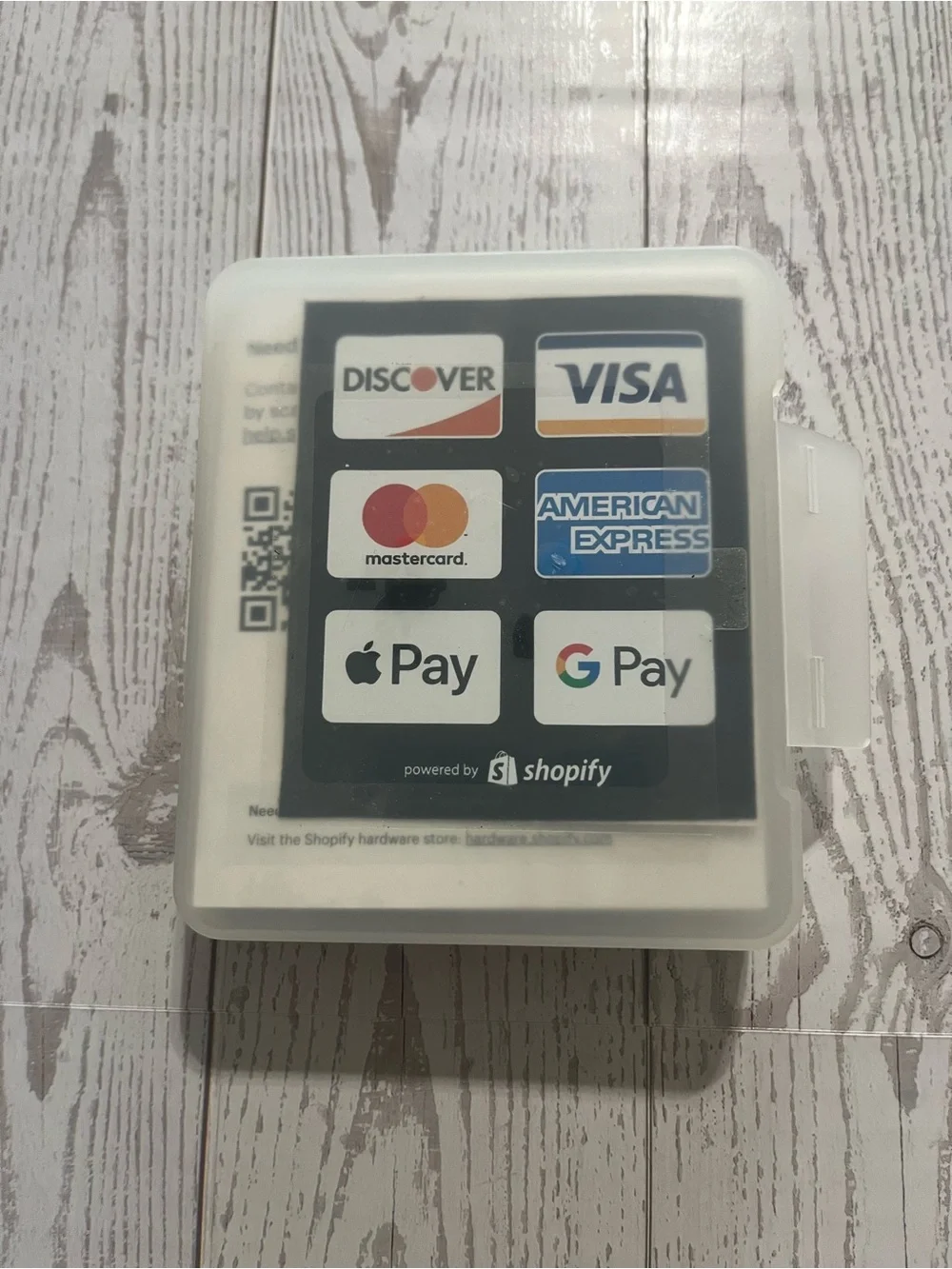 Chipper 2X BT Black Contactless Card Reader